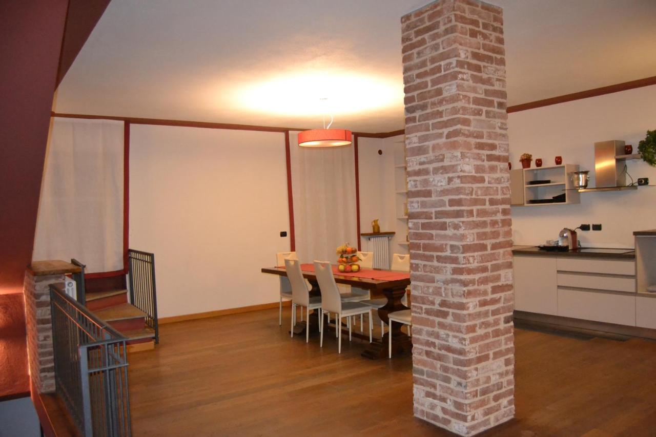 키에리 Casa Chiara 아파트 외부 사진