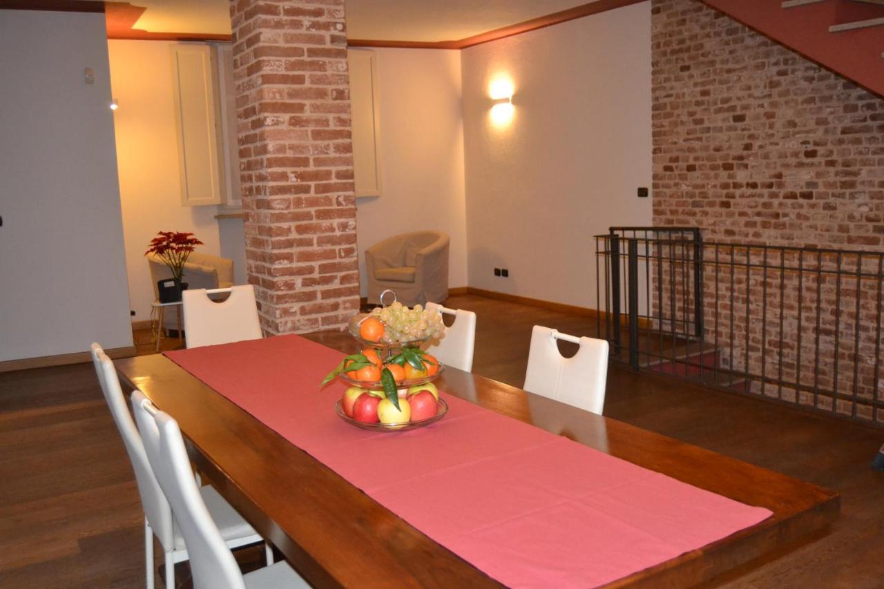 키에리 Casa Chiara 아파트 외부 사진