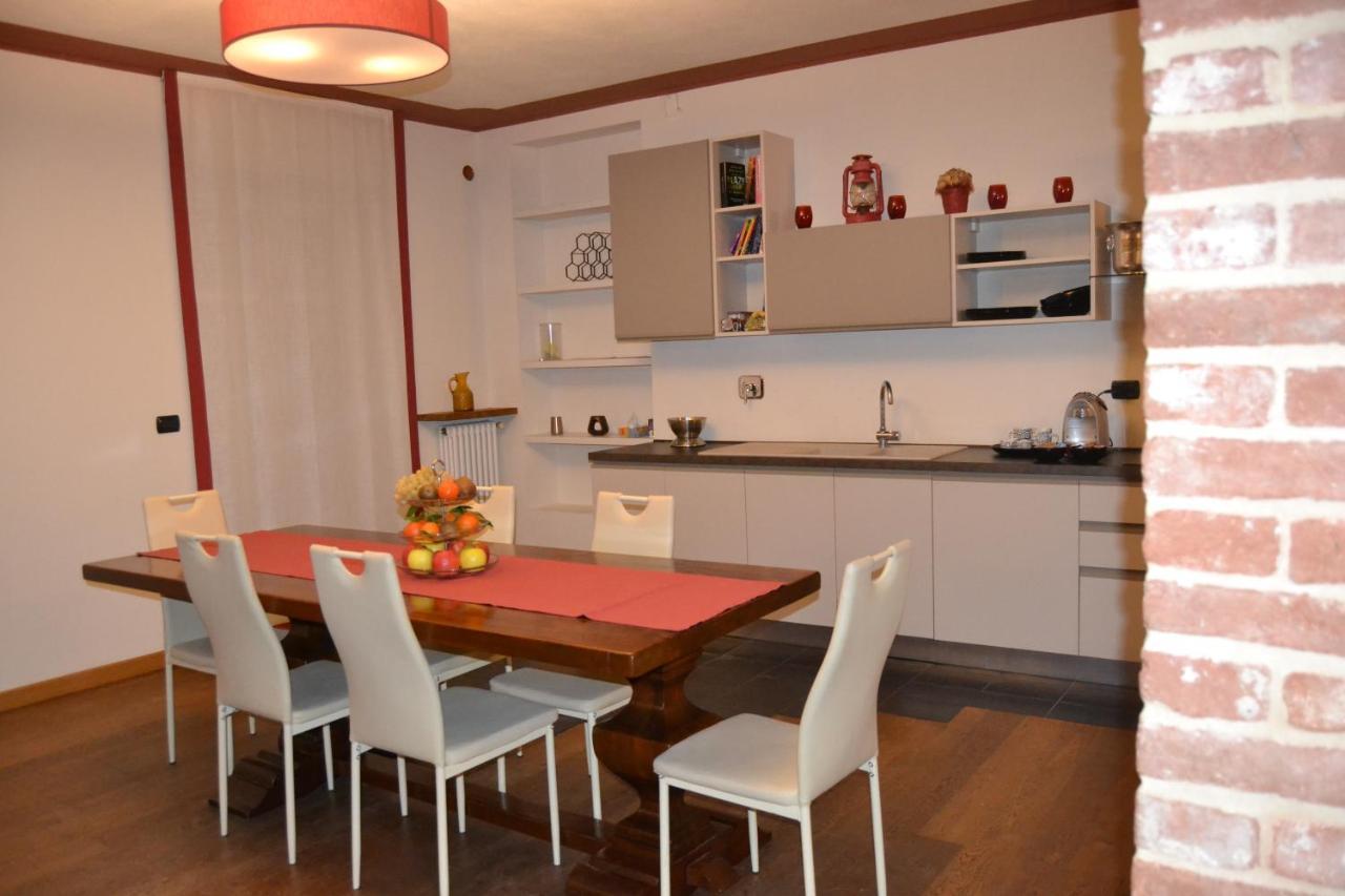 키에리 Casa Chiara 아파트 외부 사진