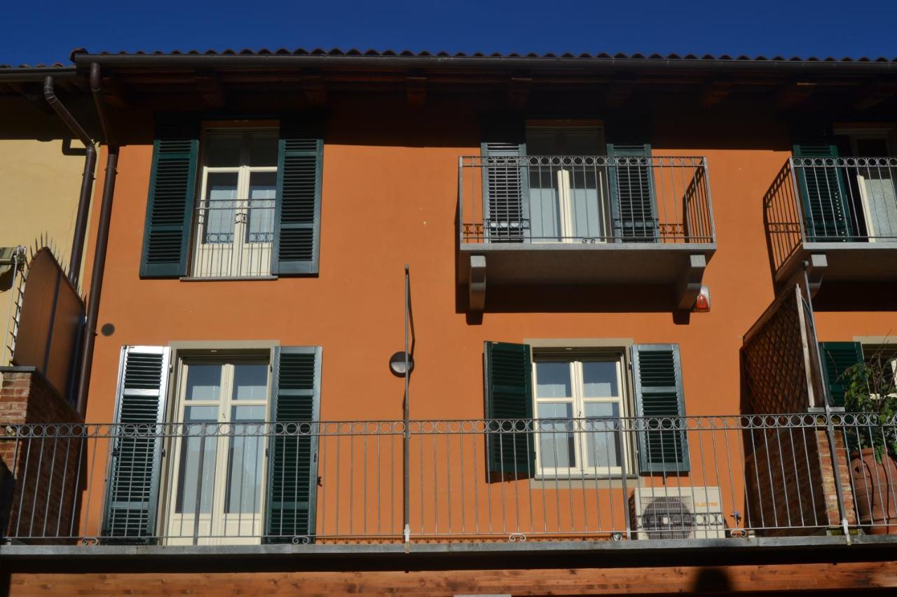 키에리 Casa Chiara 아파트 외부 사진